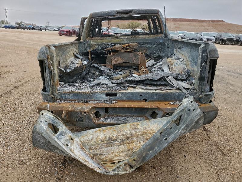 2017 Dodge 2500 Laramie