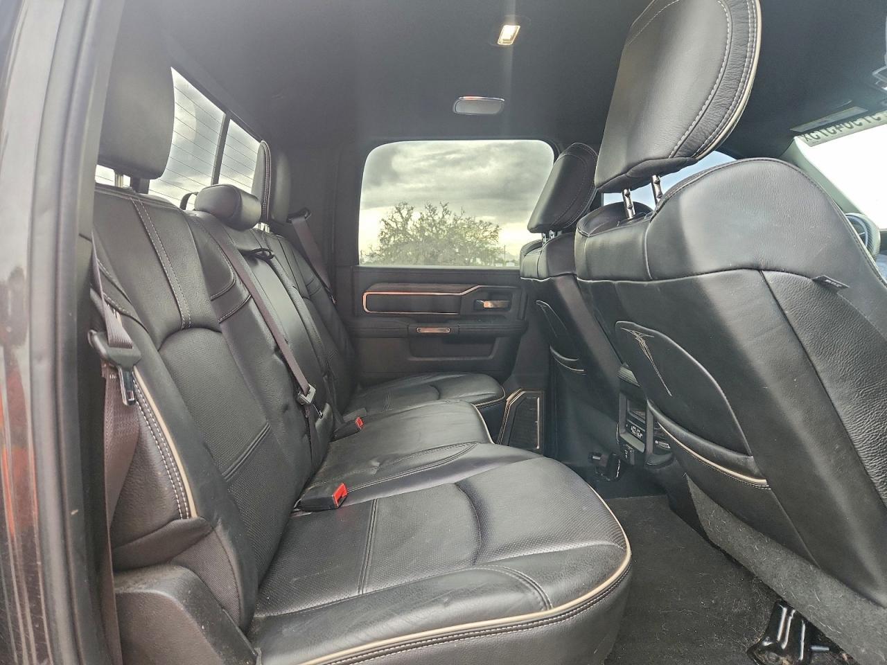 2020 Dodge Ram 2500 Limited