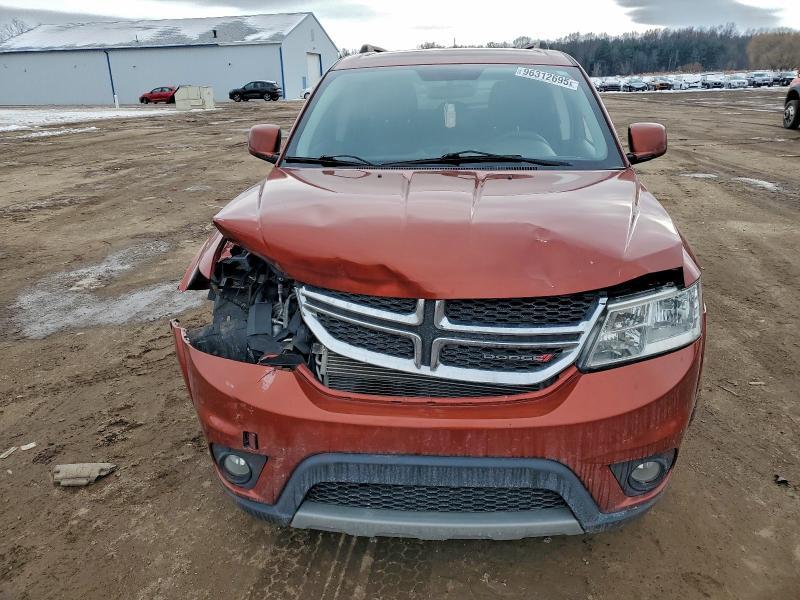 2012 Dodge Journey sxt