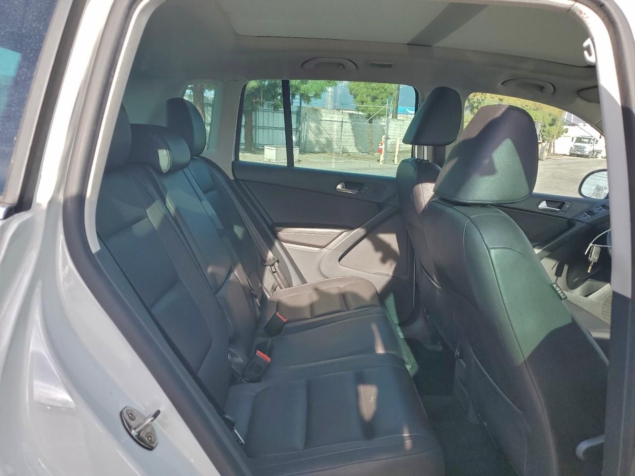 2017 Volkswagen Tiguan Wolfsburg