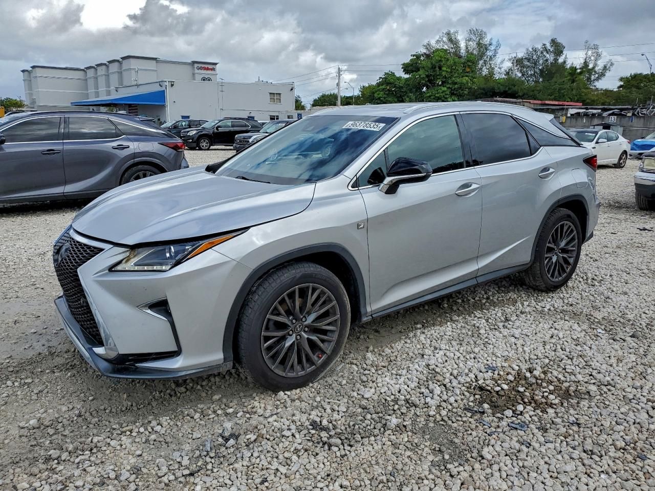 2019 Lexus Rx 350 Base