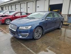 Vehiculos salvage en venta de Copart Louisville, KY: 2017 Lincoln Mkz Premiere