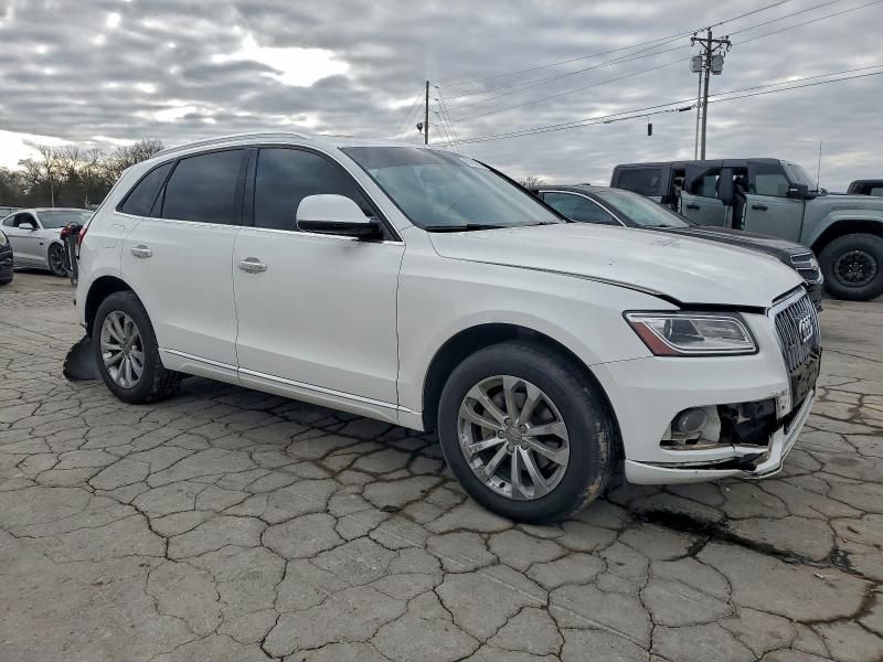2015 Audi Q5 Premium Plus