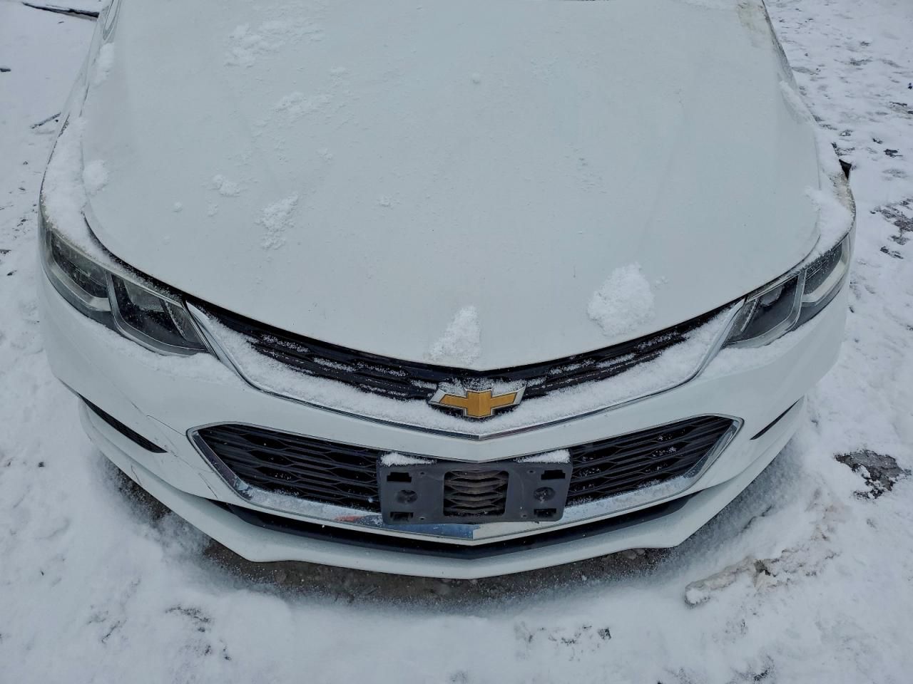 2017 Chevrolet Cruze ls