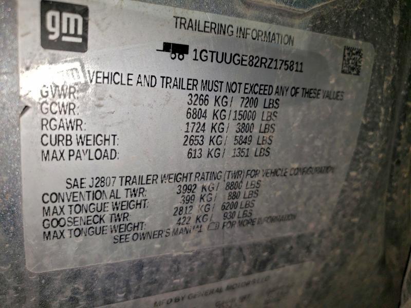 2024 GMC Sierra K1500 Denali