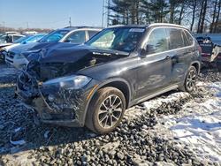 BMW x5 salvage cars for sale: 2018 BMW X5 Xdrive35i