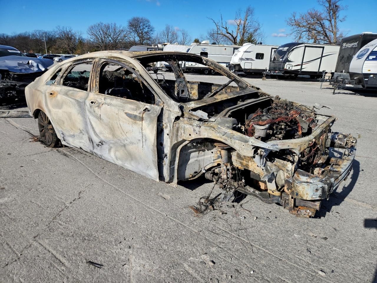 2017 Lincoln Mkz Reserve