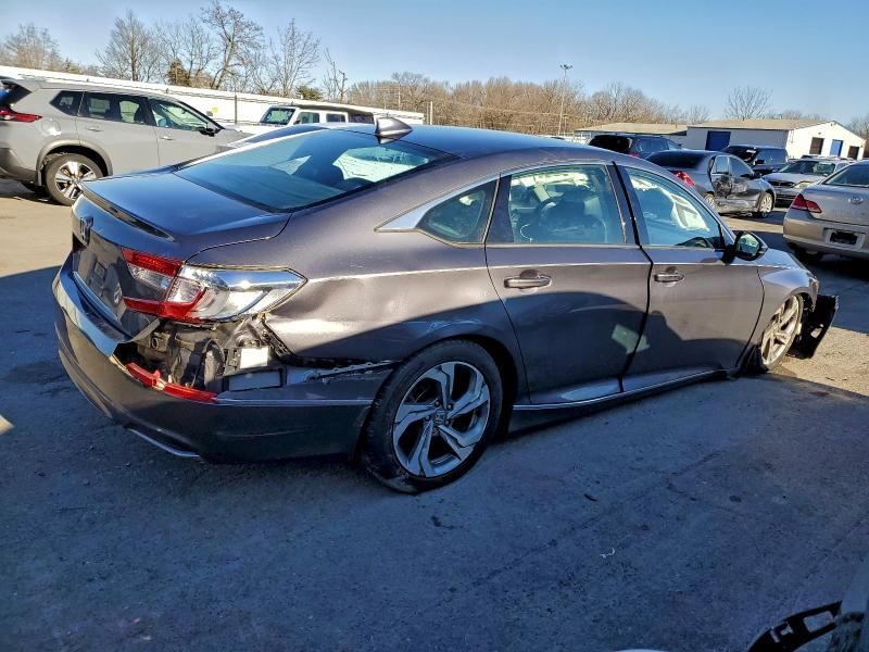 2018 Honda Accord exl