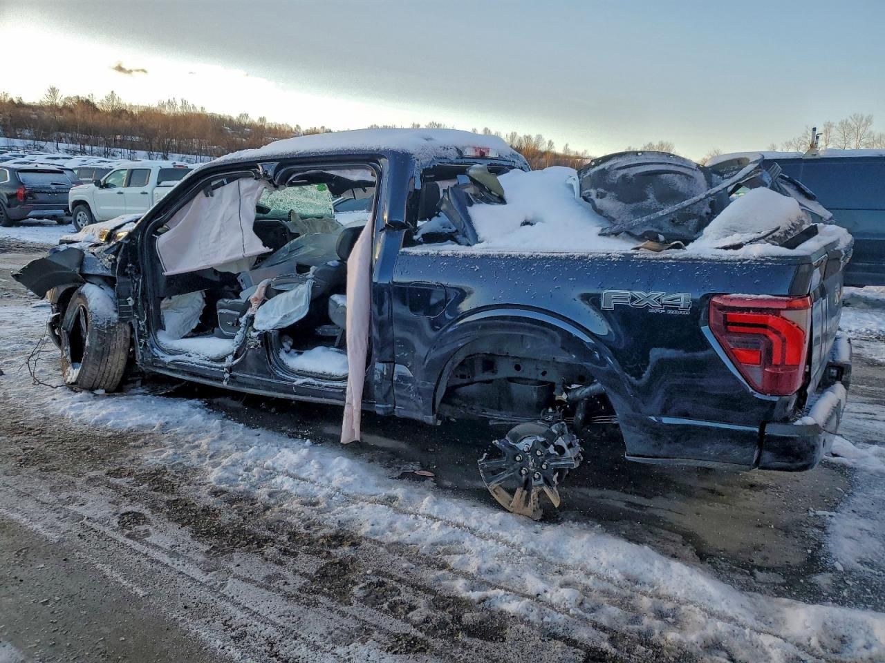 2025 Ford F150 Platinum