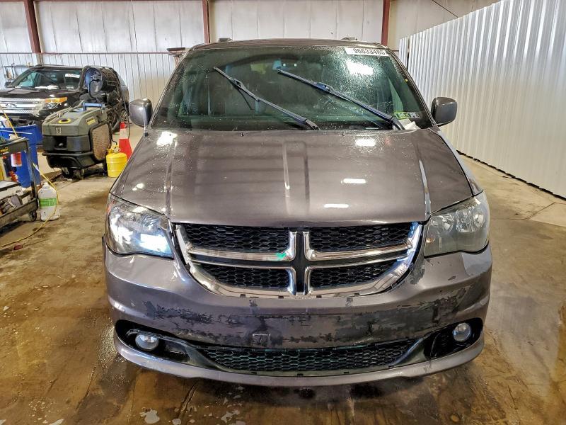 2018 Dodge Grand Caravan gt