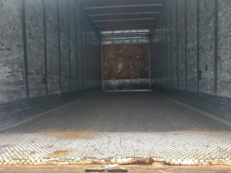 2006 Wabash Dvdbhpc DRY Van Trailer