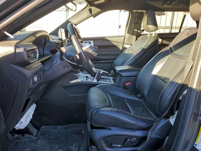 2020 Ford Explorer st