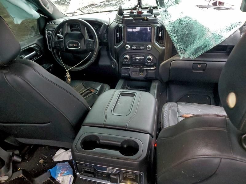 2021 GMC Sierra K1500 AT4