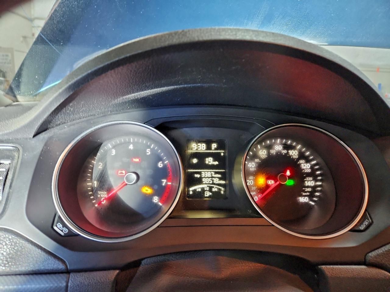 2016 Volkswagen Jetta s