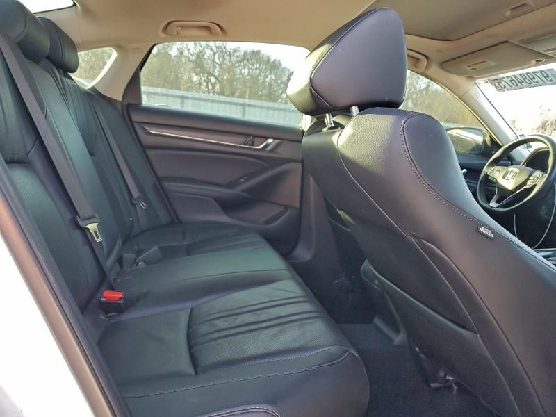 2018 Honda Accord exl