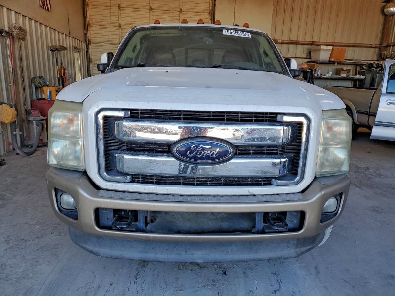 2012 Ford F250 Super Duty