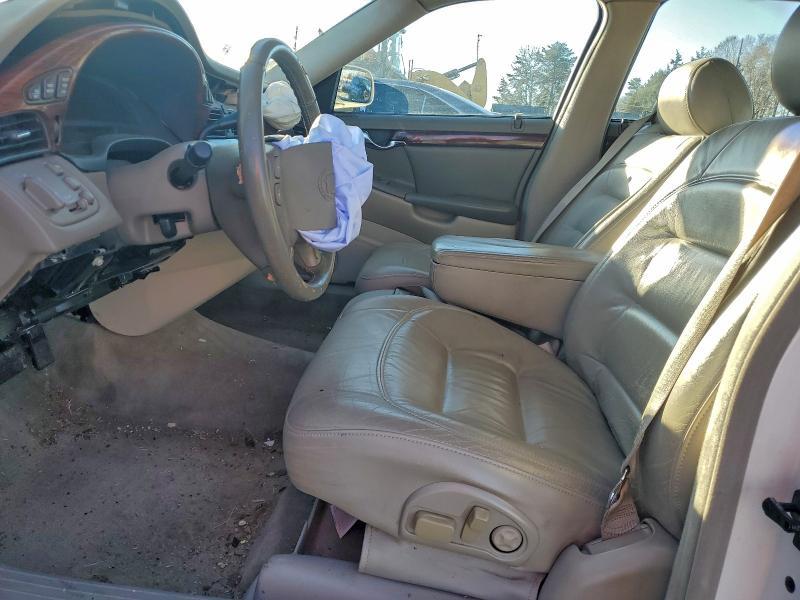 2001 Cadillac Deville
