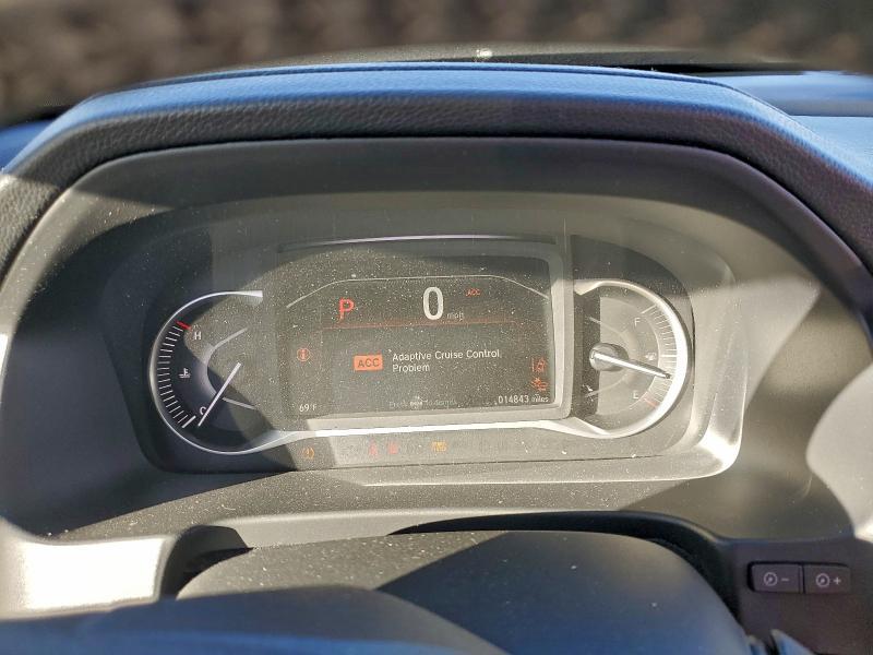 2023 Honda Passport exl