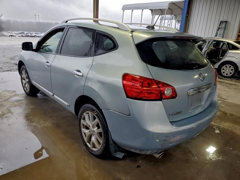 2011 Nissan Rogue s