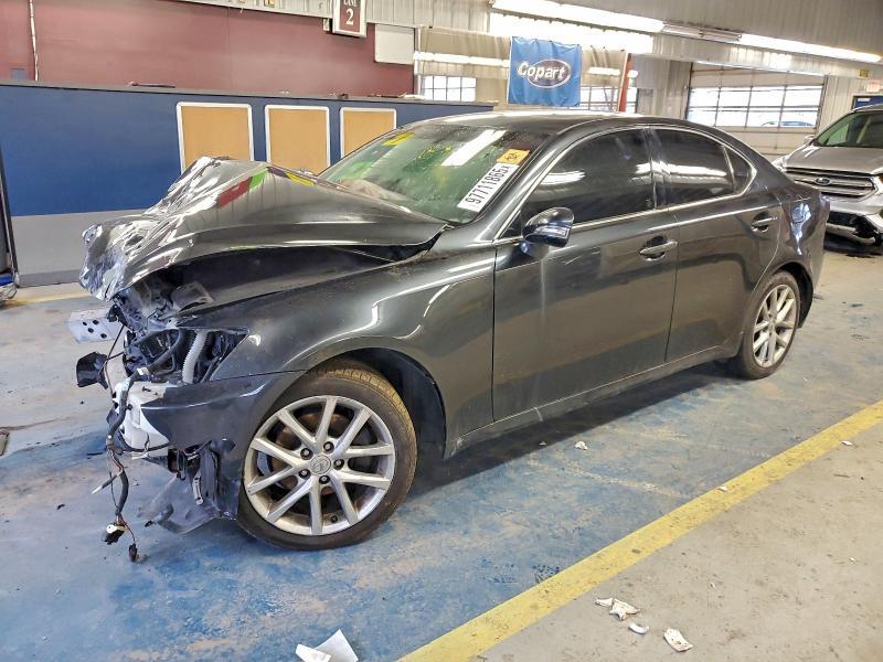 2011 Lexus Is 250