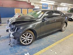 Lexus Vehiculos salvage en venta: 2011 Lexus Is 250