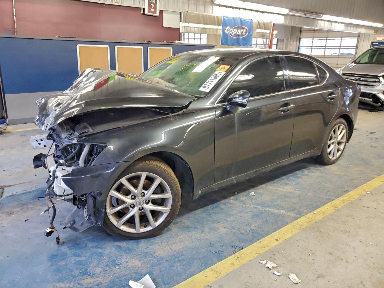 2011 Lexus Is 250