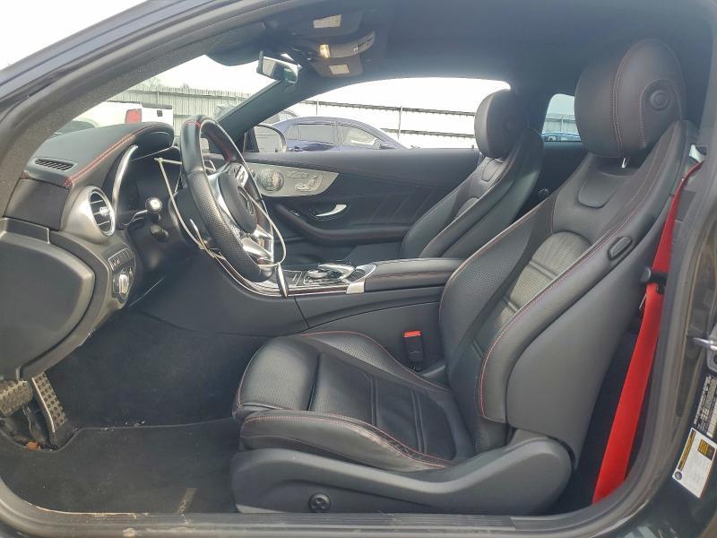 2022 Mercedes-Benz C 43 amg