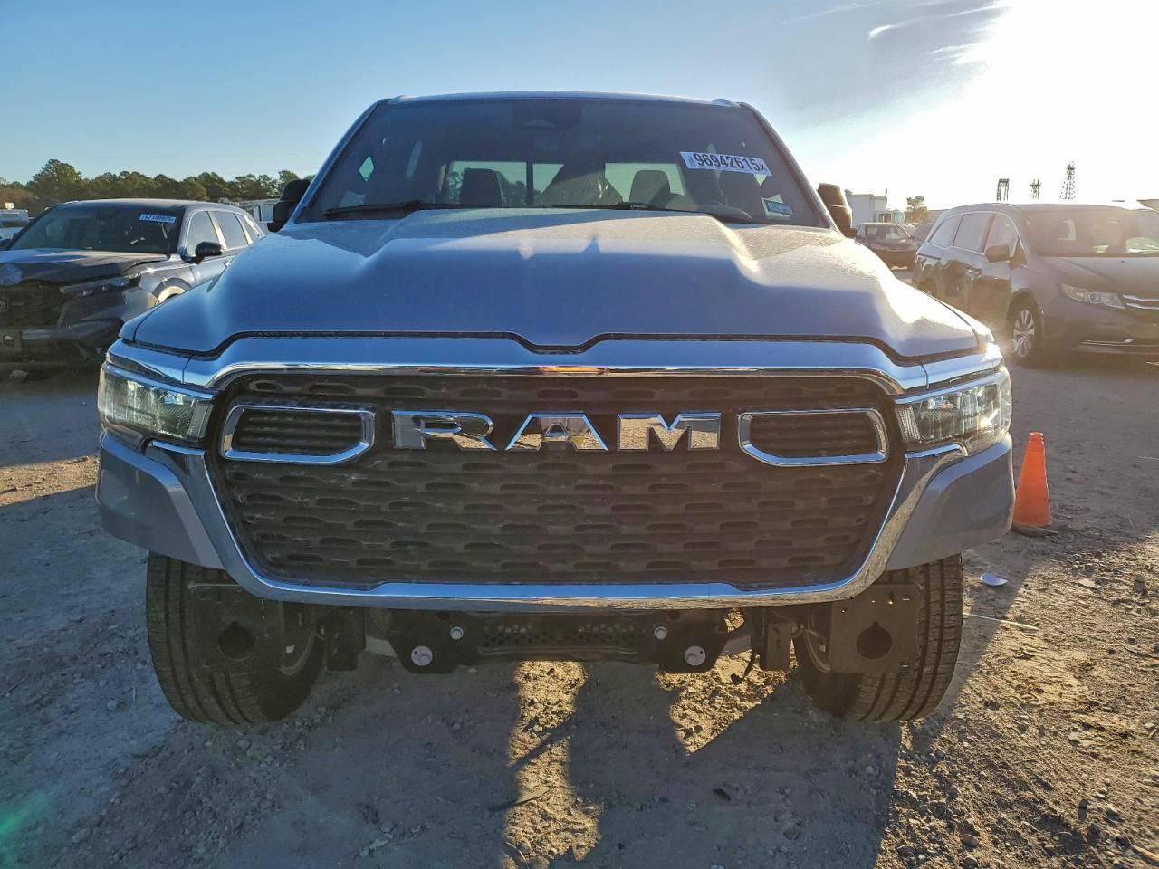 2026 Dodge Ram 1500 big Horn/lone Star