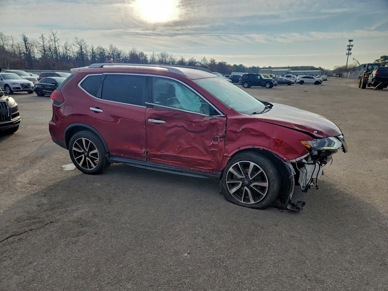 2020 Niss Rogue s