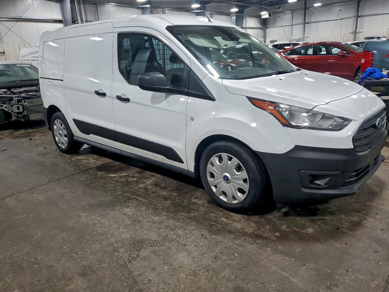 2023 Ford Transit Connect Delivery Van