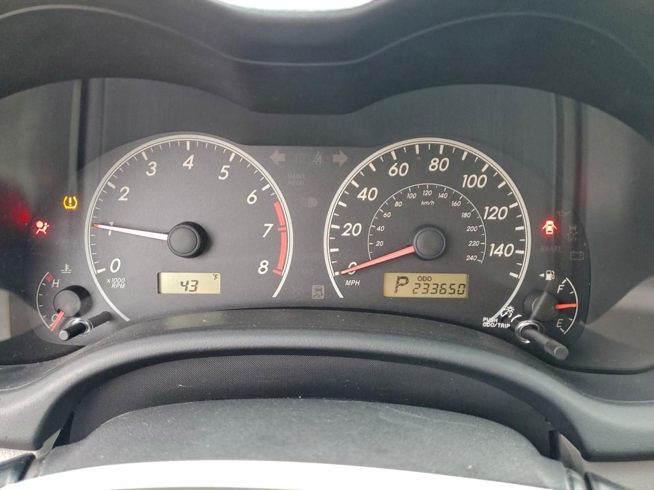 2013 Toyota Corolla Base