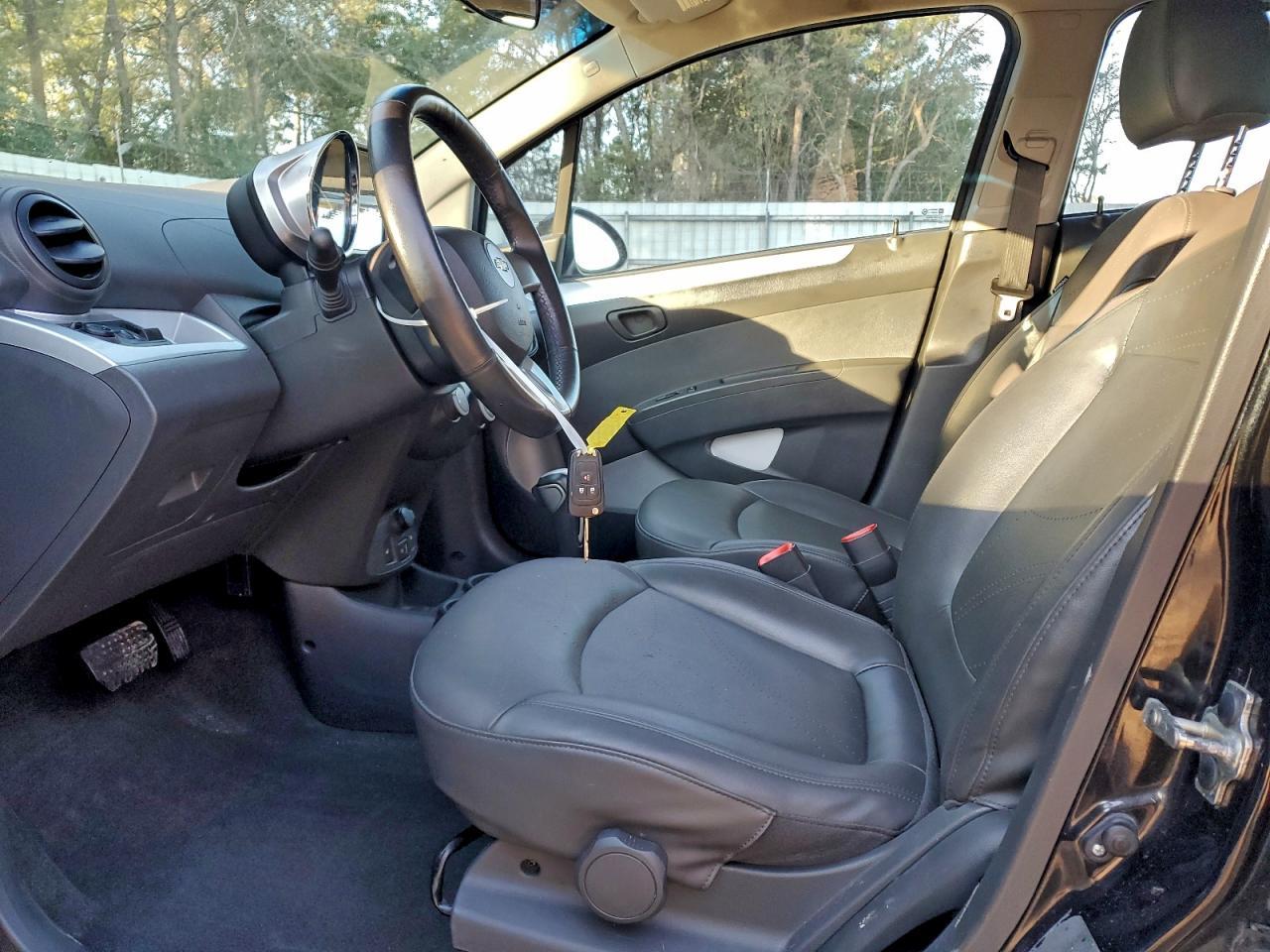 2013 Chevrolet Spark 2LT