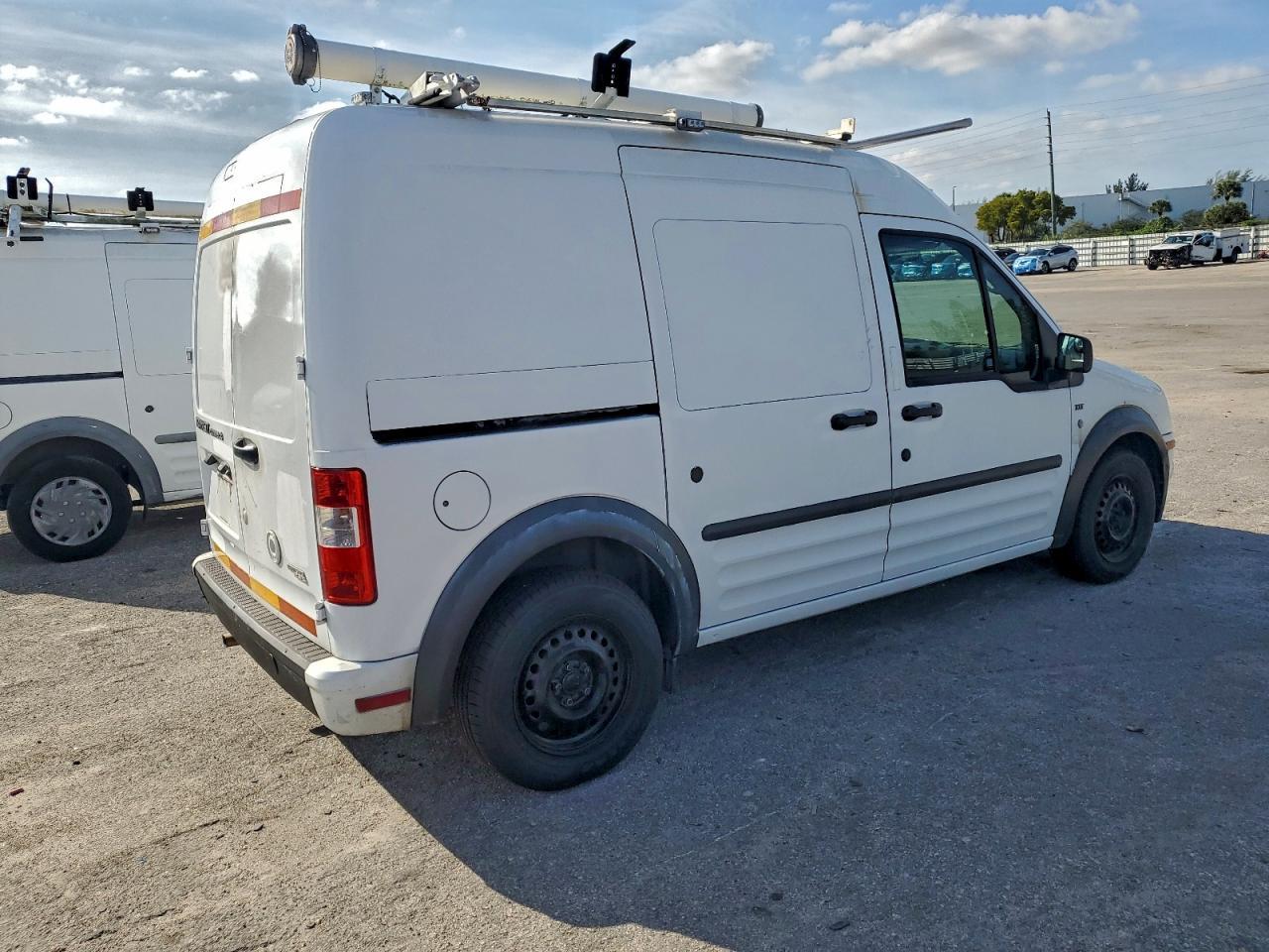 2013 Ford Transit Connect Utility / Service Van