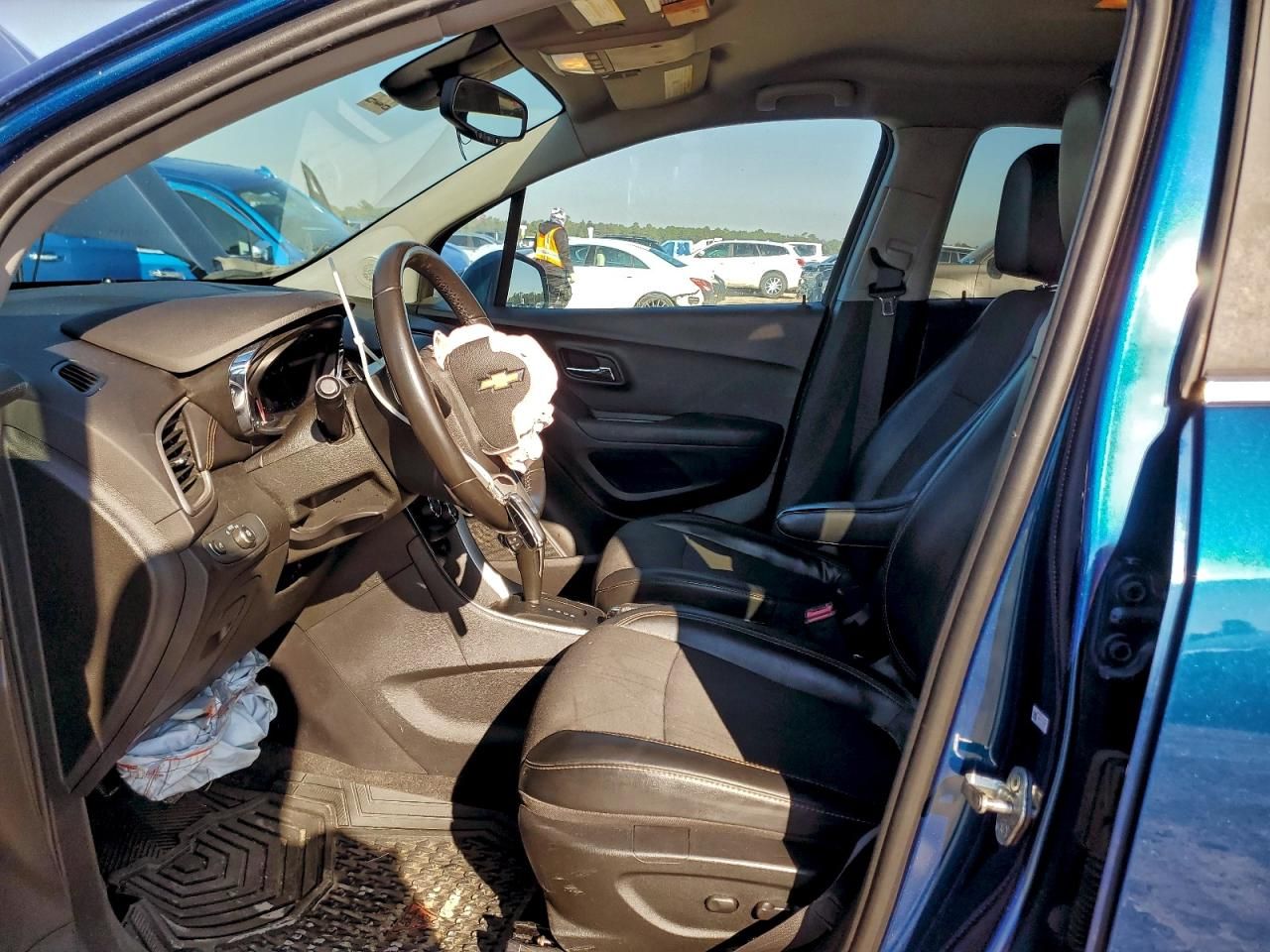 2019 Chevrolet Trax 1LT