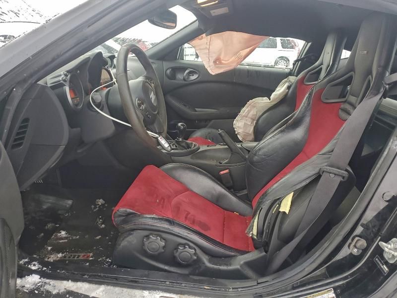 2016 Nissan 370z Base