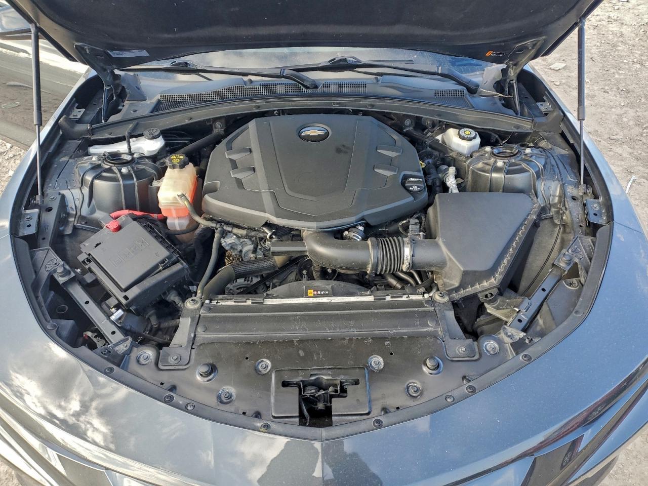 2018 Chevrolet Camaro lt