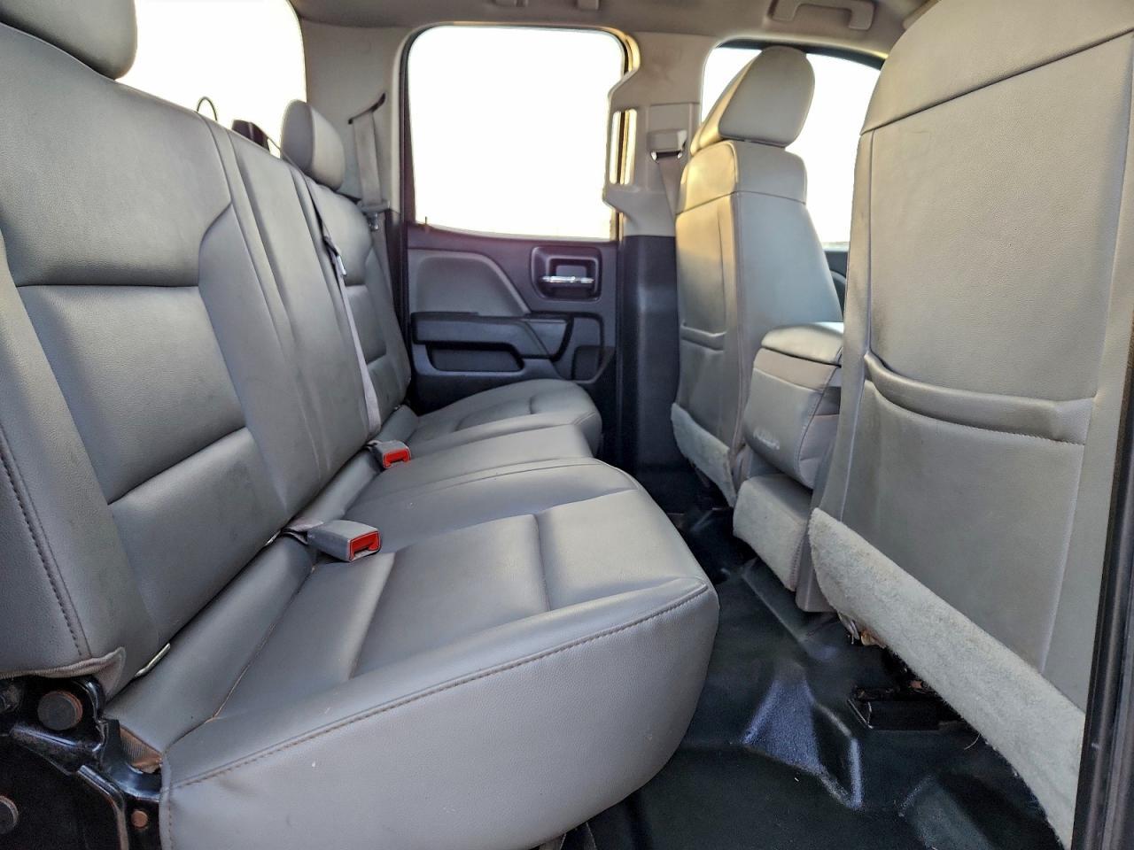 2016 GMC Sierra 2500 HD Doubl