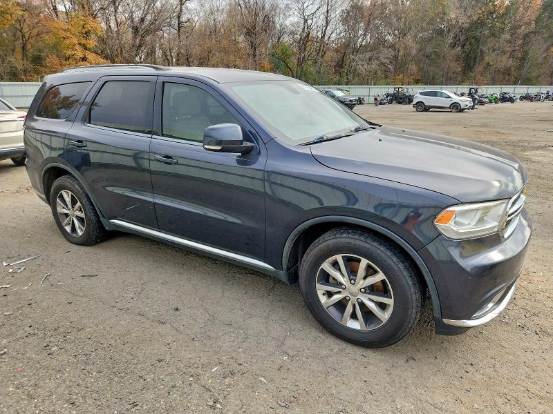 2016 Dodge Durango Limited