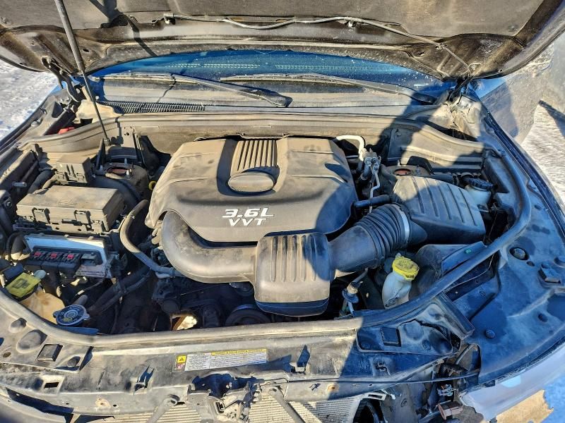 2013 Dodge Durango sxt