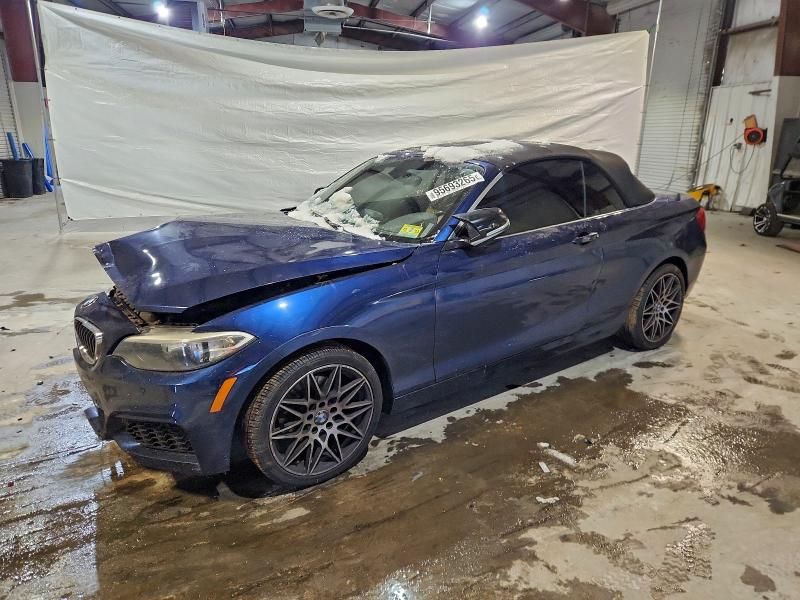 2016 BMW 228 xi Sulev