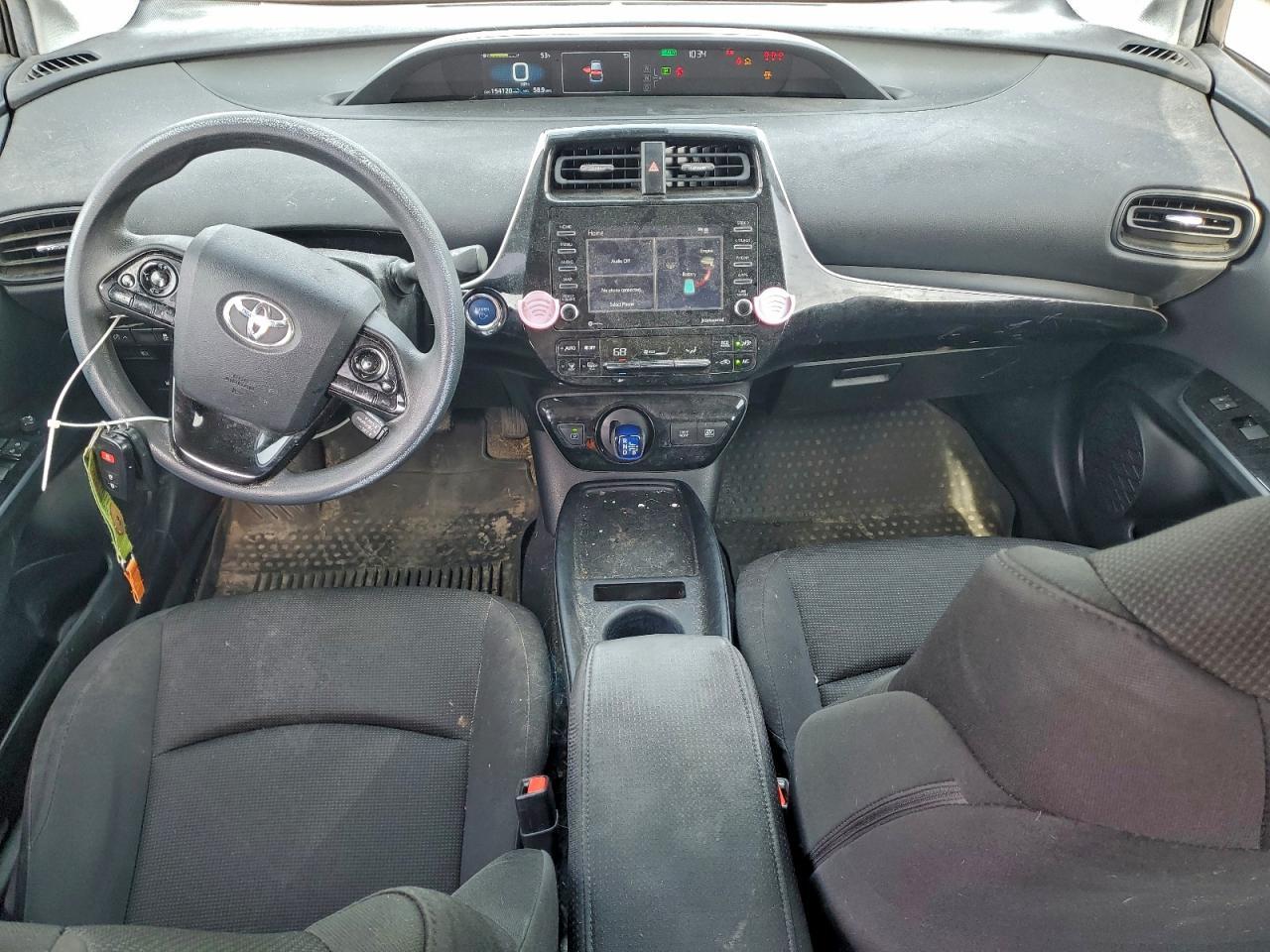 2022 Toyota Prius Night Shade