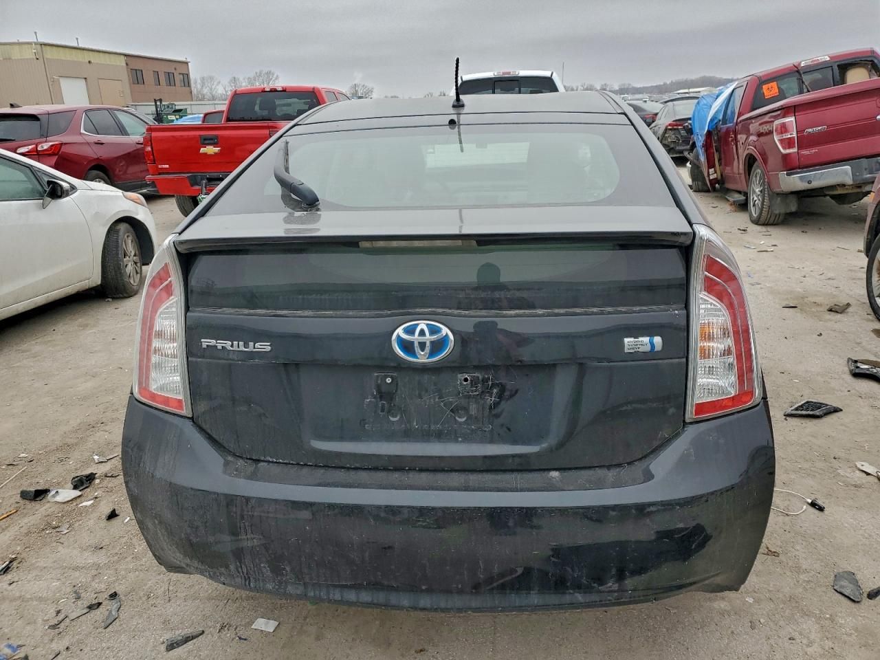 2012 Toyota Prius