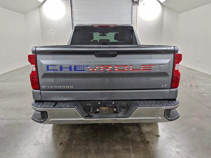 2019 Chevrolet Silverado C1500 lt