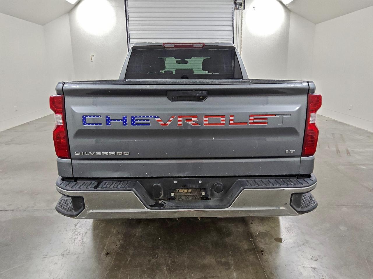 2019 Chevrolet Silverado C1500 LT