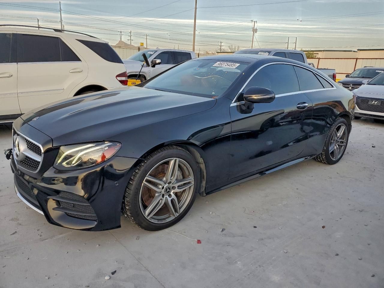 2018 Mercedes-Benz E 400
