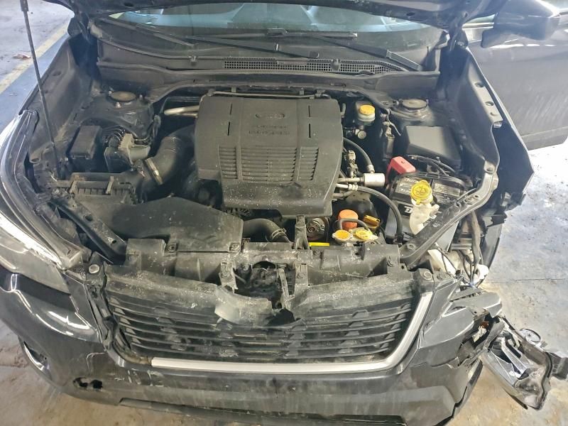 2019 Subaru Forester Premium