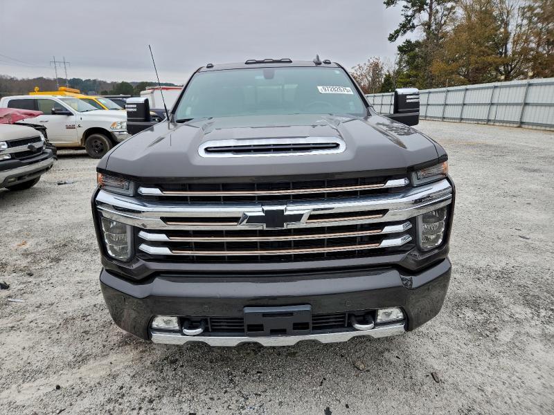 2020 Chevrolet Silverado K3500 High Country