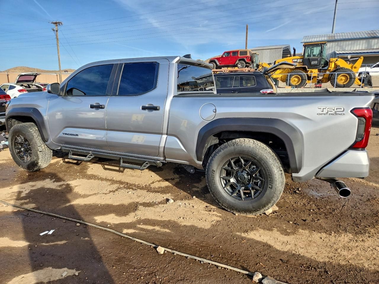 2025 Toyota Tacoma Double cab