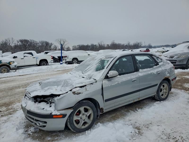2004 Hyundai Elantra gls