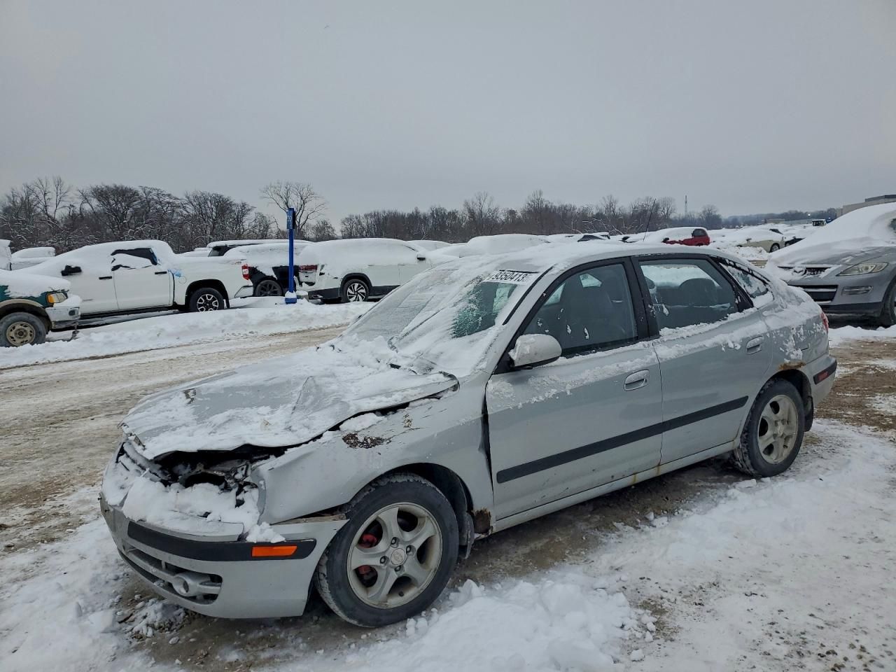 2004 Hyundai Elantra gls